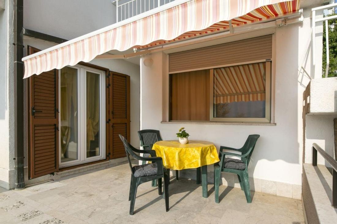 Apartments With Wifi Rabac, Labin - 17261 Exteriér fotografie
