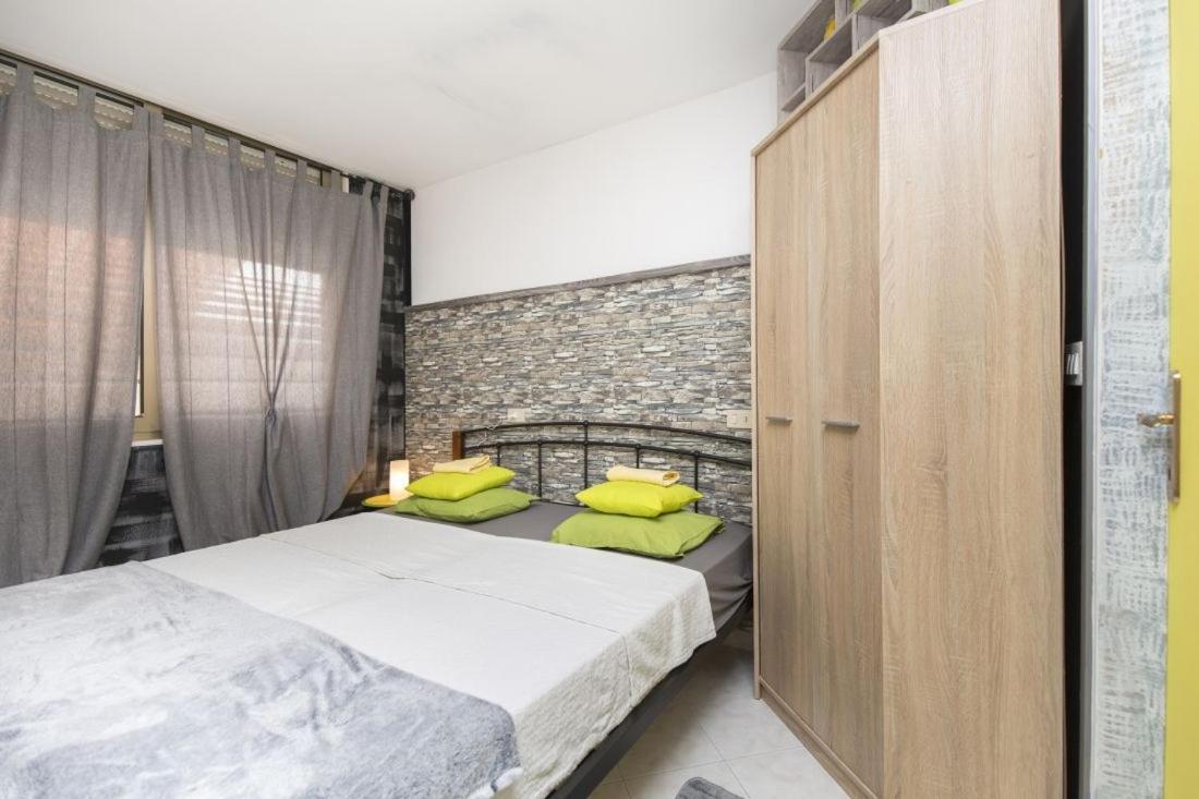 Apartments With Wifi Rabac, Labin - 17261 Pokoj fotografie